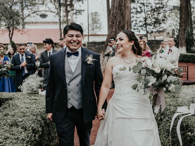 La boda de Luis y Mayra en Omitlán de Juárez, Hidalgo 34