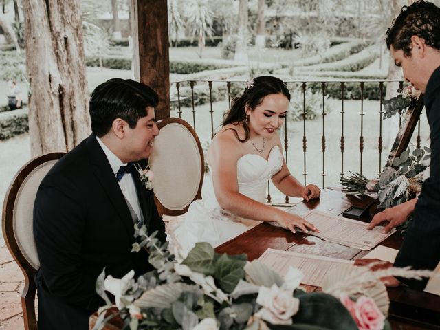 La boda de Luis y Mayra en Omitlán de Juárez, Hidalgo 35