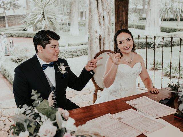 La boda de Luis y Mayra en Omitlán de Juárez, Hidalgo 36