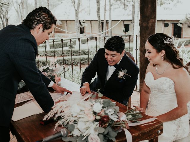 La boda de Luis y Mayra en Omitlán de Juárez, Hidalgo 37