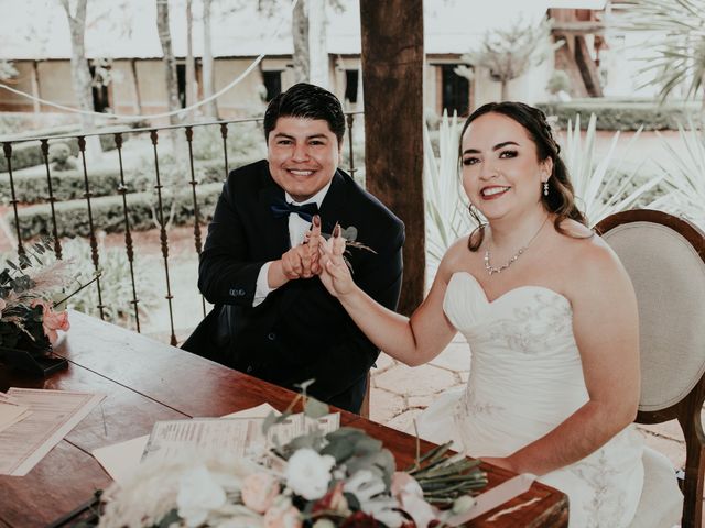 La boda de Luis y Mayra en Omitlán de Juárez, Hidalgo 38