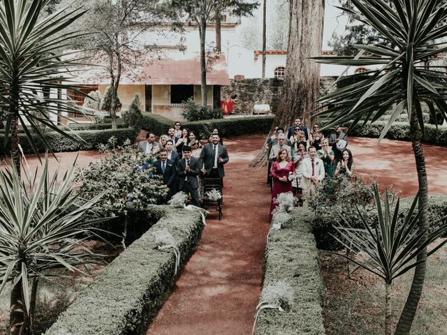 La boda de Luis y Mayra en Omitlán de Juárez, Hidalgo 39