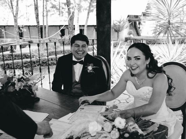 La boda de Luis y Mayra en Omitlán de Juárez, Hidalgo 40