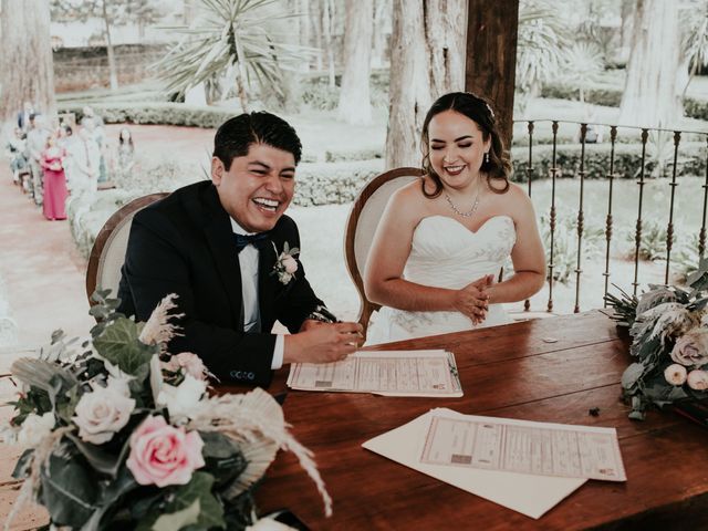 La boda de Luis y Mayra en Omitlán de Juárez, Hidalgo 41