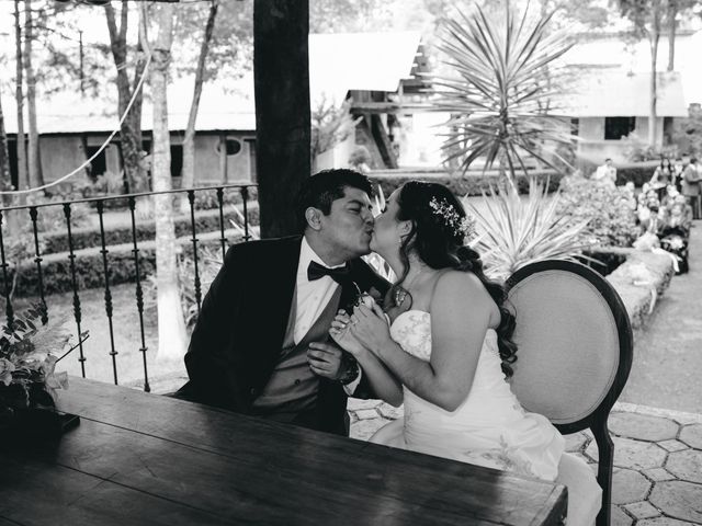 La boda de Luis y Mayra en Omitlán de Juárez, Hidalgo 42