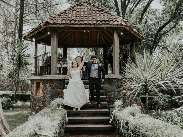 La boda de Luis y Mayra en Omitlán de Juárez, Hidalgo 43