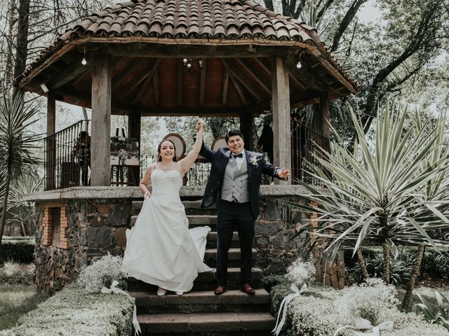 La boda de Luis y Mayra en Omitlán de Juárez, Hidalgo 44