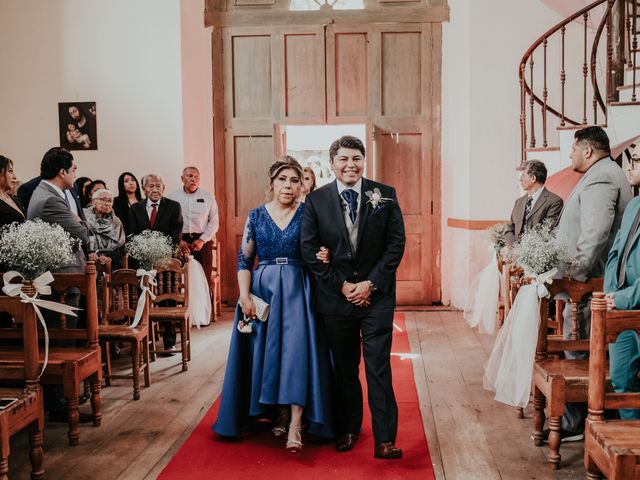 La boda de Luis y Mayra en Omitlán de Juárez, Hidalgo 45