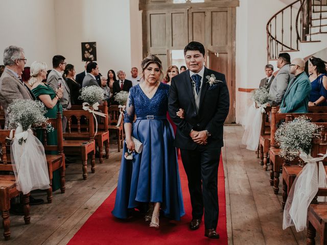 La boda de Luis y Mayra en Omitlán de Juárez, Hidalgo 46