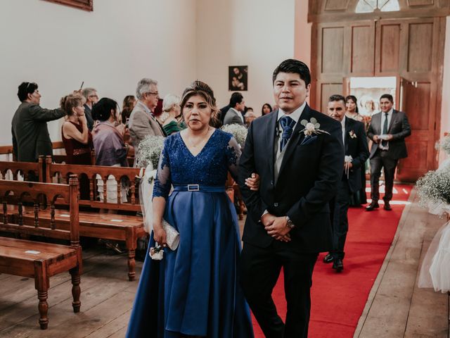 La boda de Luis y Mayra en Omitlán de Juárez, Hidalgo 47