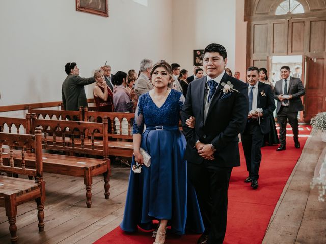 La boda de Luis y Mayra en Omitlán de Juárez, Hidalgo 48