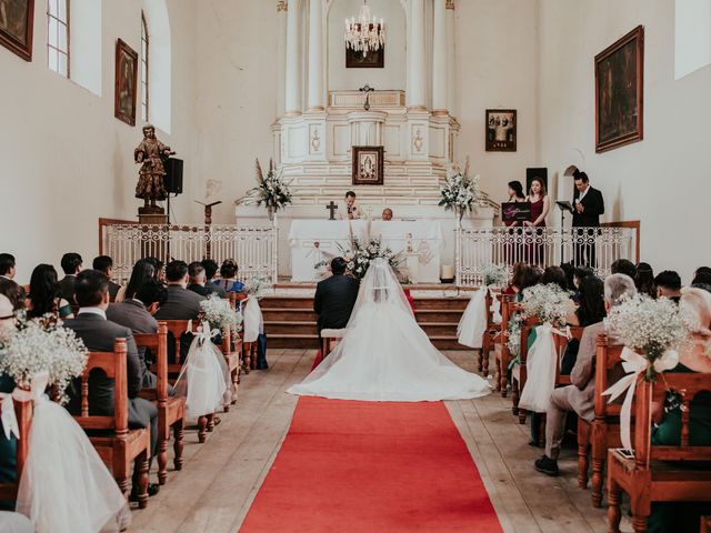 La boda de Luis y Mayra en Omitlán de Juárez, Hidalgo 56