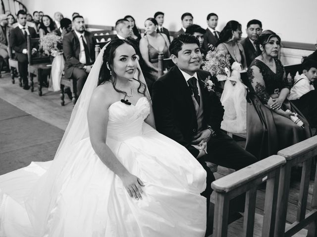 La boda de Luis y Mayra en Omitlán de Juárez, Hidalgo 57