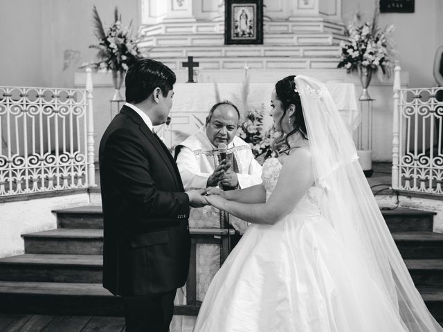 La boda de Luis y Mayra en Omitlán de Juárez, Hidalgo 59