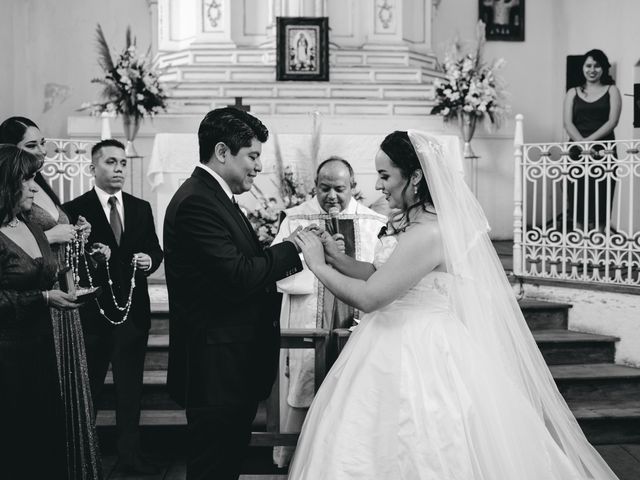 La boda de Luis y Mayra en Omitlán de Juárez, Hidalgo 61