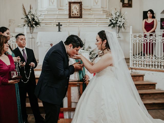 La boda de Luis y Mayra en Omitlán de Juárez, Hidalgo 62