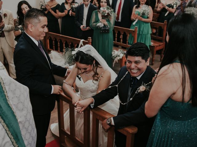 La boda de Luis y Mayra en Omitlán de Juárez, Hidalgo 63