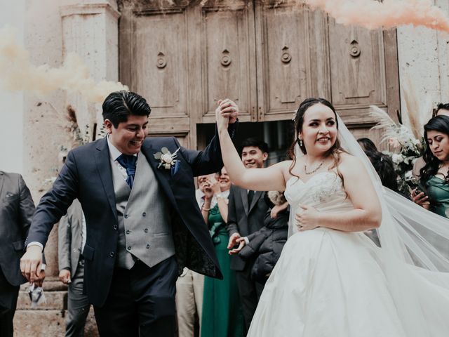 La boda de Luis y Mayra en Omitlán de Juárez, Hidalgo 64