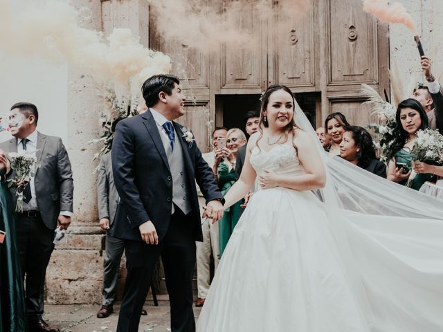 La boda de Luis y Mayra en Omitlán de Juárez, Hidalgo 65