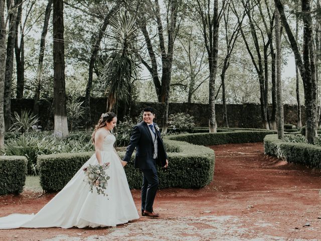 La boda de Luis y Mayra en Omitlán de Juárez, Hidalgo 66