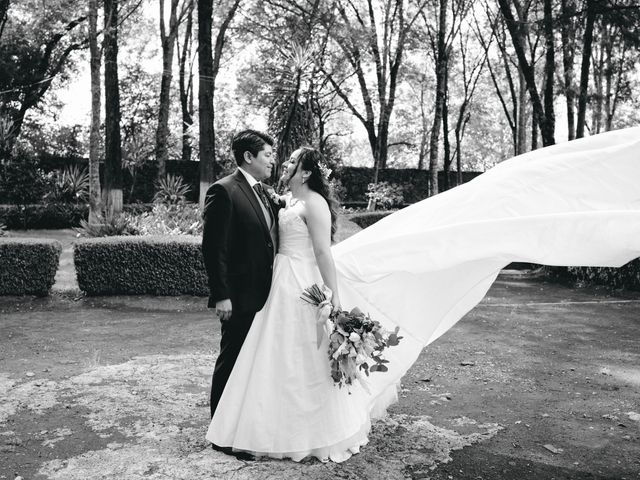 La boda de Luis y Mayra en Omitlán de Juárez, Hidalgo 67