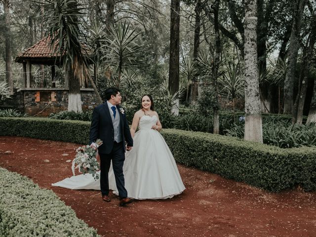 La boda de Luis y Mayra en Omitlán de Juárez, Hidalgo 69