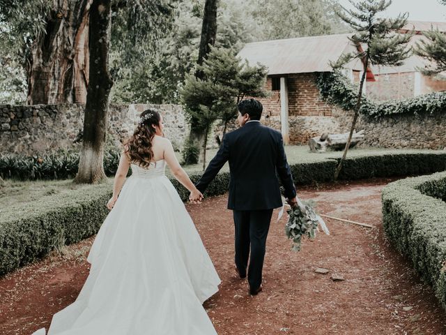 La boda de Luis y Mayra en Omitlán de Juárez, Hidalgo 70