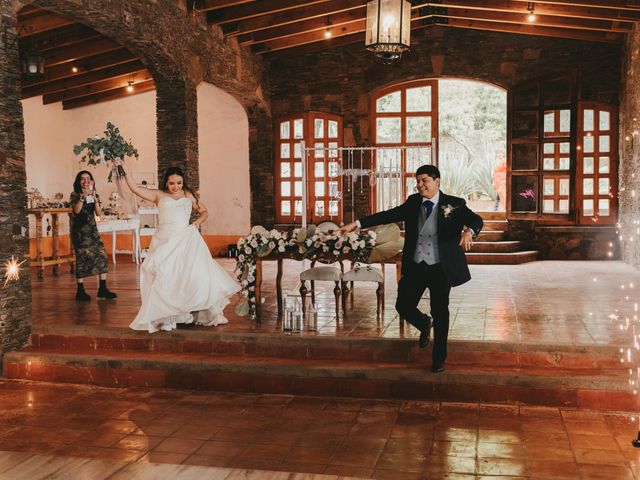 La boda de Luis y Mayra en Omitlán de Juárez, Hidalgo 71