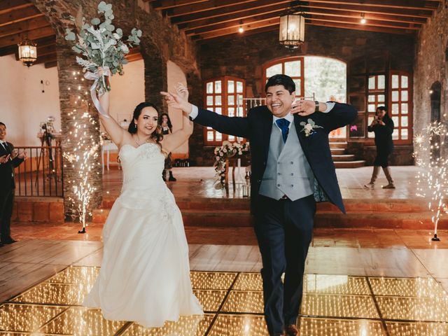 La boda de Luis y Mayra en Omitlán de Juárez, Hidalgo 72