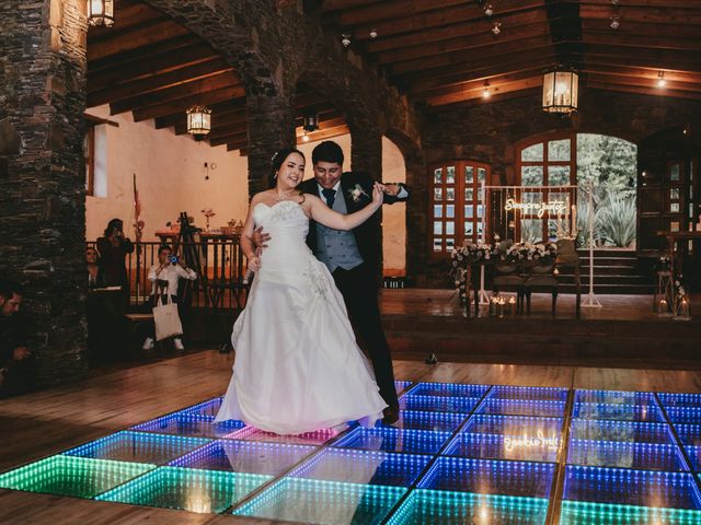 La boda de Luis y Mayra en Omitlán de Juárez, Hidalgo 76