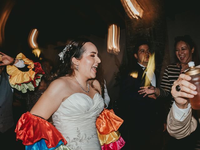 La boda de Luis y Mayra en Omitlán de Juárez, Hidalgo 77