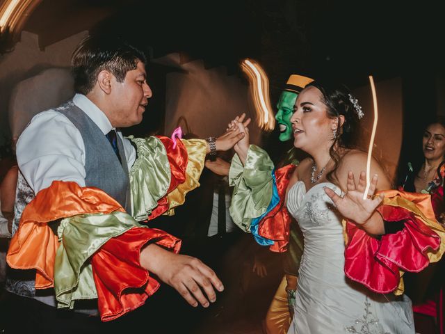 La boda de Luis y Mayra en Omitlán de Juárez, Hidalgo 80