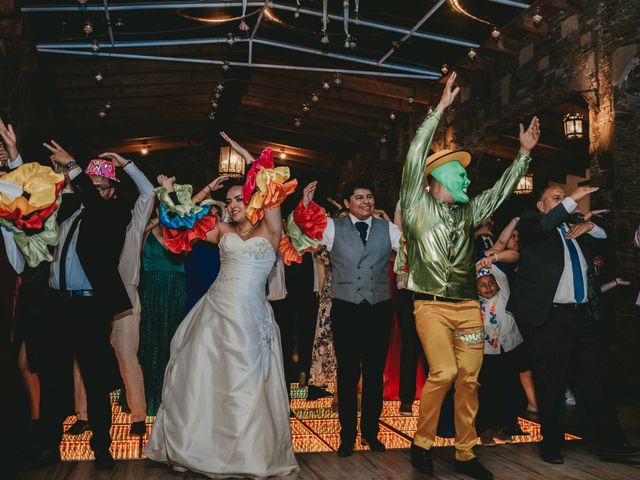 La boda de Luis y Mayra en Omitlán de Juárez, Hidalgo 81