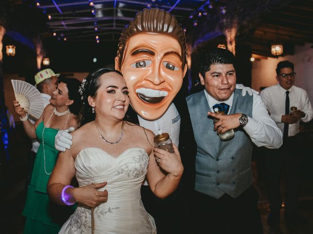 La boda de Luis y Mayra en Omitlán de Juárez, Hidalgo 83