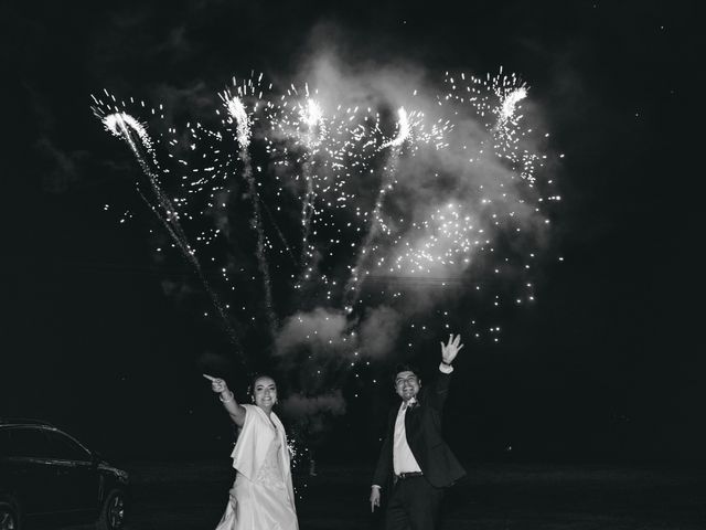 La boda de Luis y Mayra en Omitlán de Juárez, Hidalgo 1