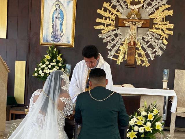 La boda de José Manuel  y Eloisa  en Atlixco, Puebla 3