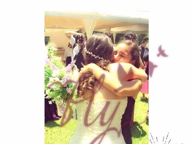 La boda de Ezequiel y Ilsa en Xochitepec, Morelos 2