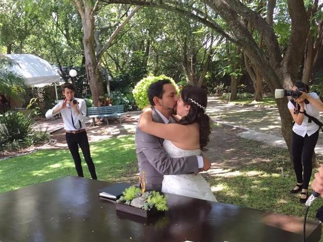 La boda de Ezequiel y Ilsa en Xochitepec, Morelos 5