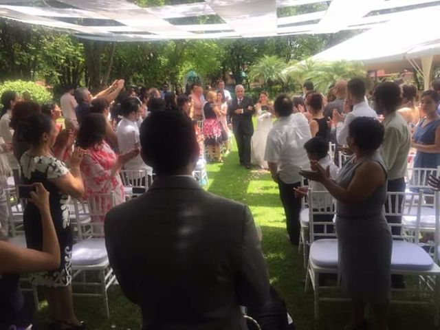 La boda de Ezequiel y Ilsa en Xochitepec, Morelos 6