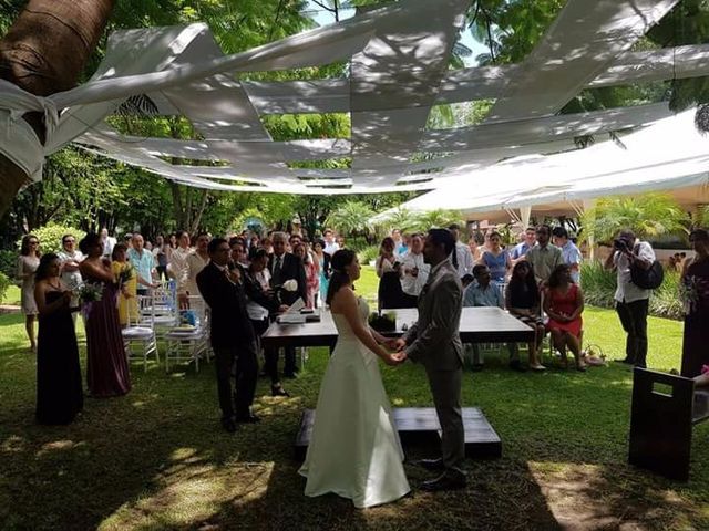La boda de Ezequiel y Ilsa en Xochitepec, Morelos 7