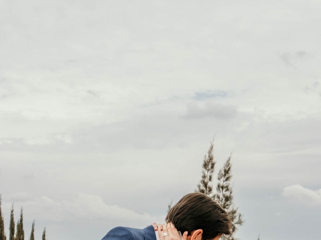 La boda de José Luis y Carla en San Miguel de Allende, Guanajuato 1