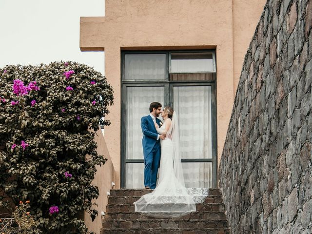 La boda de José Luis y Carla en San Miguel de Allende, Guanajuato 19