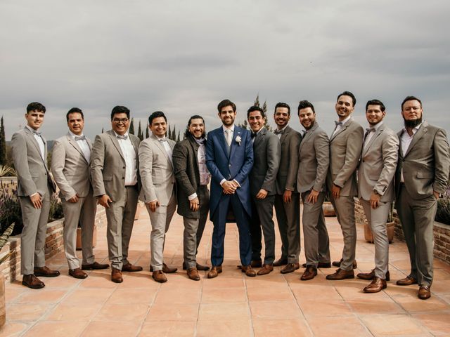 La boda de José Luis y Carla en San Miguel de Allende, Guanajuato 20