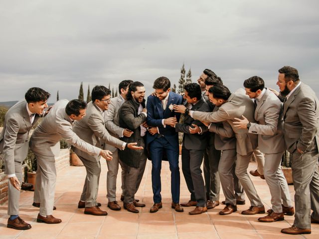 La boda de José Luis y Carla en San Miguel de Allende, Guanajuato 21