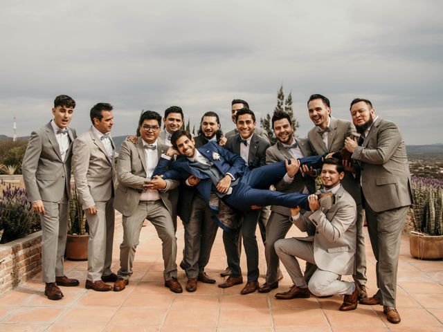 La boda de José Luis y Carla en San Miguel de Allende, Guanajuato 22