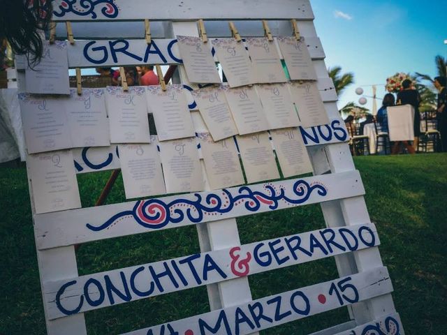 La boda de Gerardo y Ada Conchita  en Mazatlán, Sinaloa 15