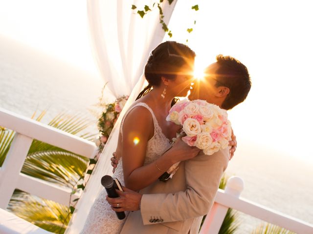 La boda de Vic y Steph en Acapulco, Guerrero 15