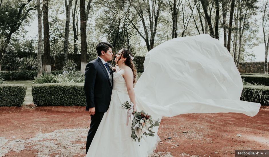 La boda de Luis y Mayra en Omitlán de Juárez, Hidalgo