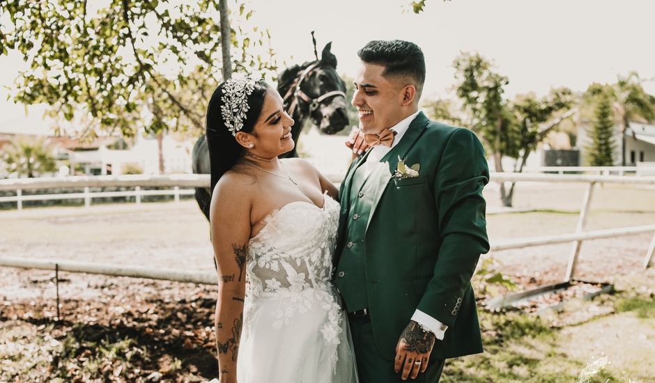 La boda de José Manuel  y Eloisa  en Atlixco, Puebla