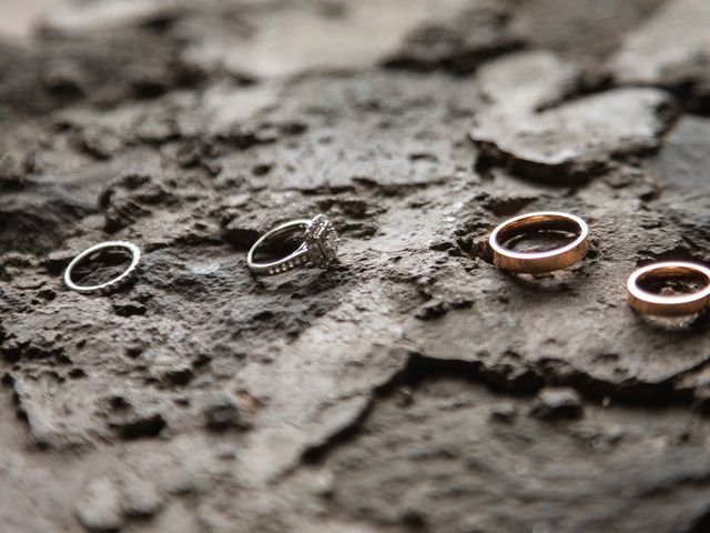 La boda de Antonello y Gabriela en Contepec, Michoacán 1
